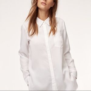 Aritzia Babaton Reno Blouse